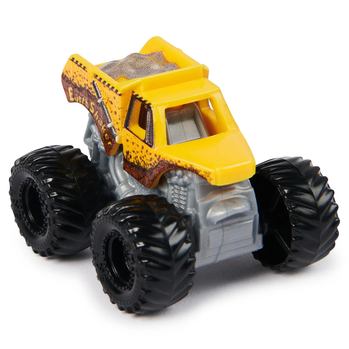 Monster Jam - Mini 1 87 Køretøj 1 - Assorteret