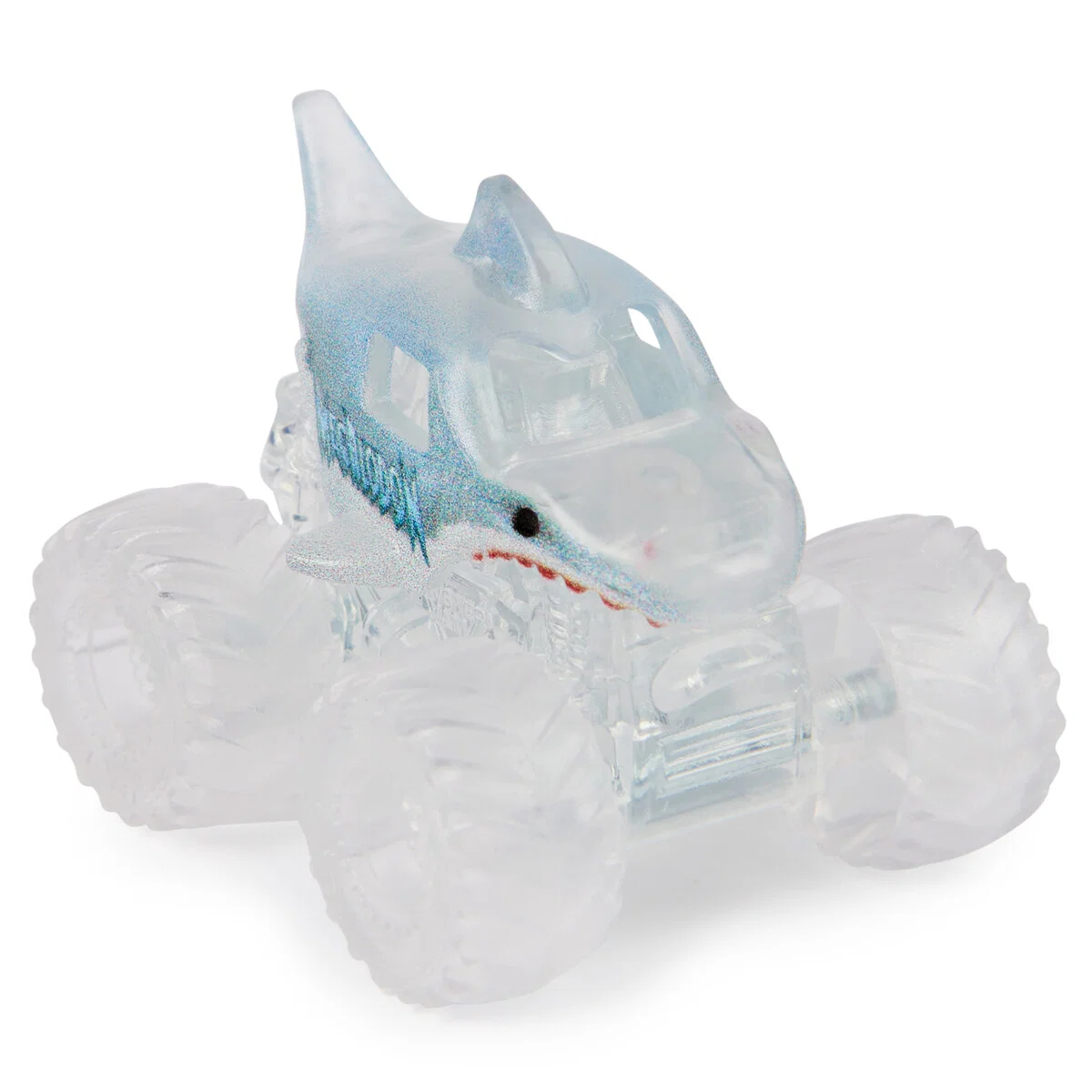 Monster Jam - Mini 1 87 Køretøj 1 - Assorteret