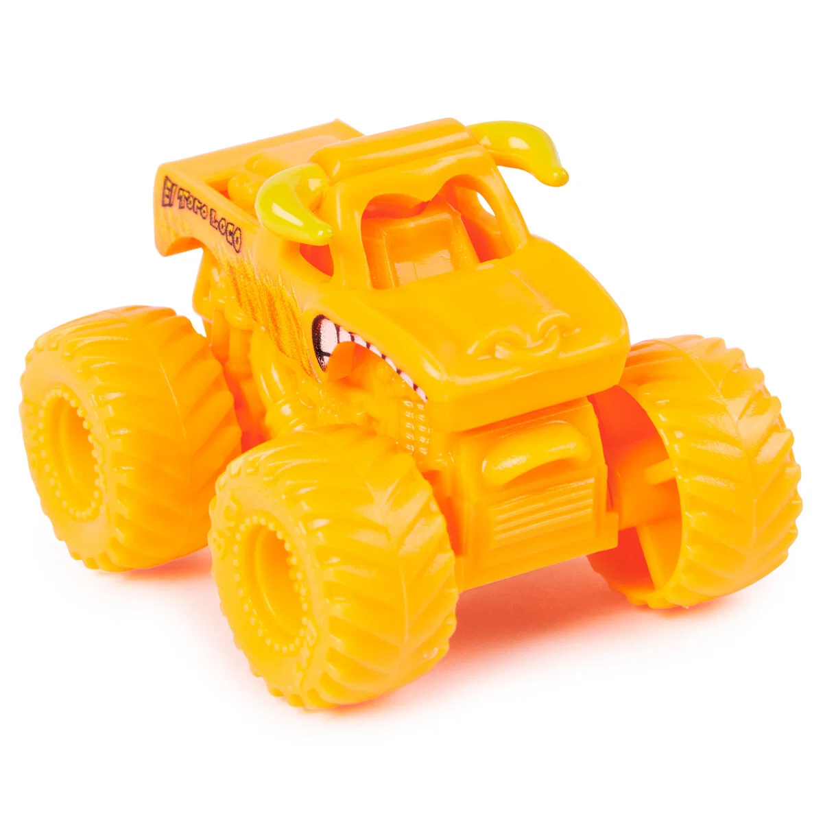Monster Jam - Mini 1 87 Køretøj 1 - Assorteret