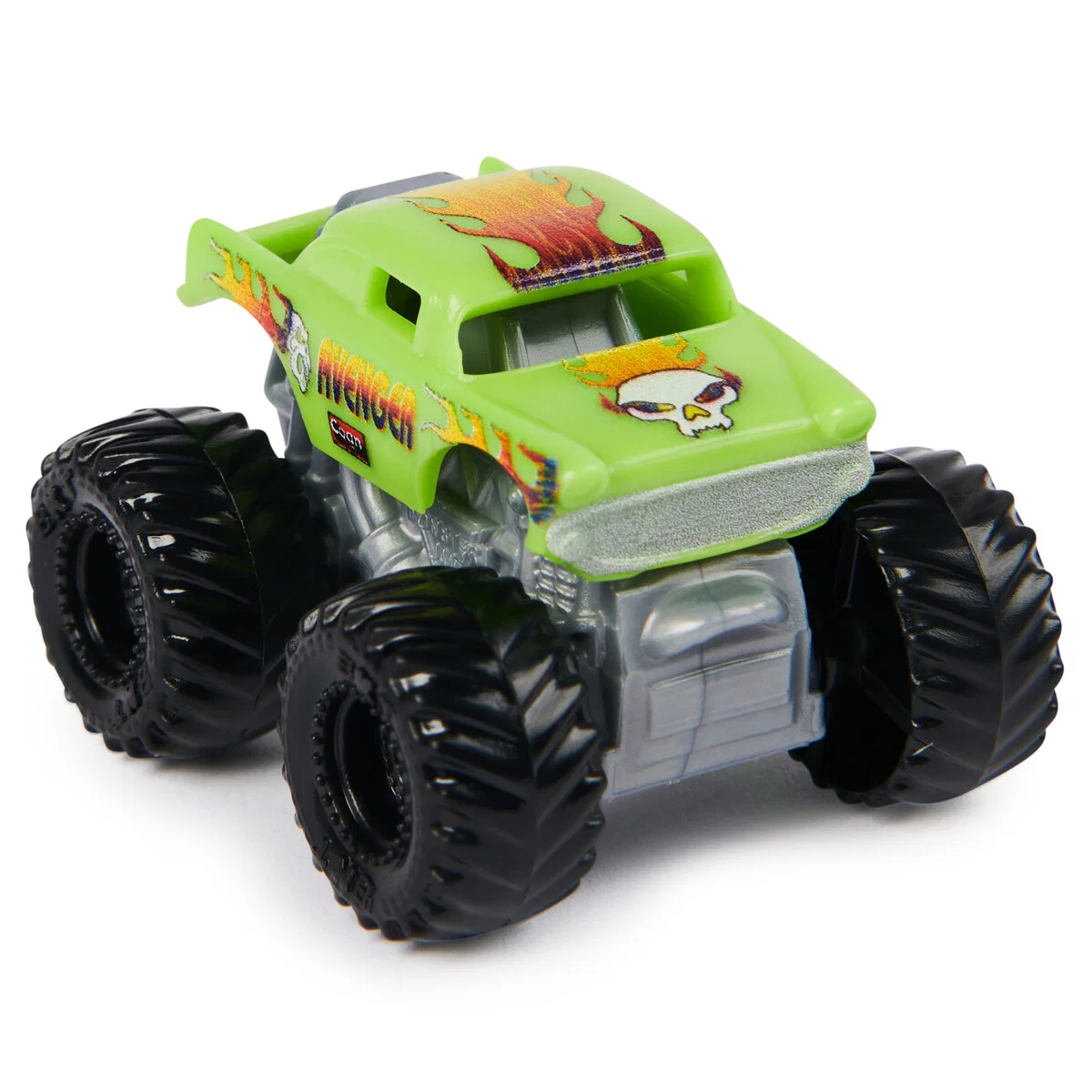 Monster Jam - Mini 1 87 Køretøj 1 - Assorteret