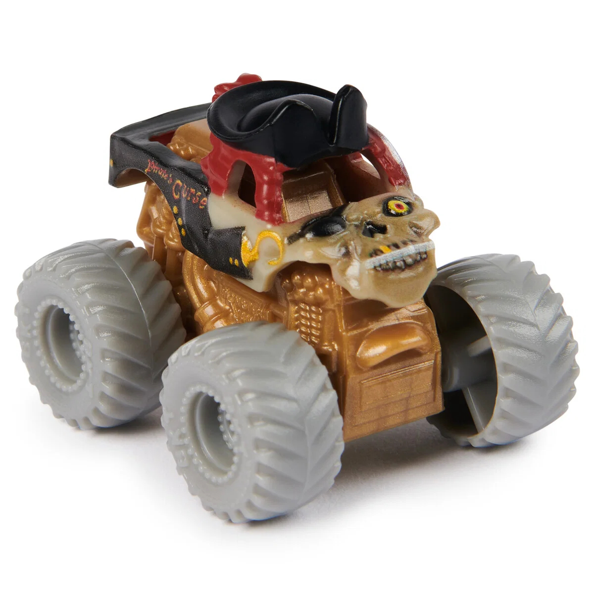 Monster Jam - Mini 1 87 Køretøj 1 - Assorteret
