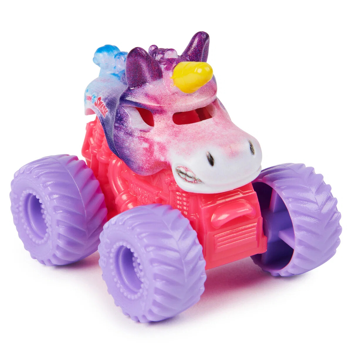 Monster Jam - Mini 1 87 Køretøj 1 - Assorteret