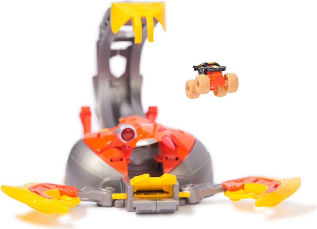 Monster Jam - Monster Trucks - Mini 1 87 - Skorpion Legesæt