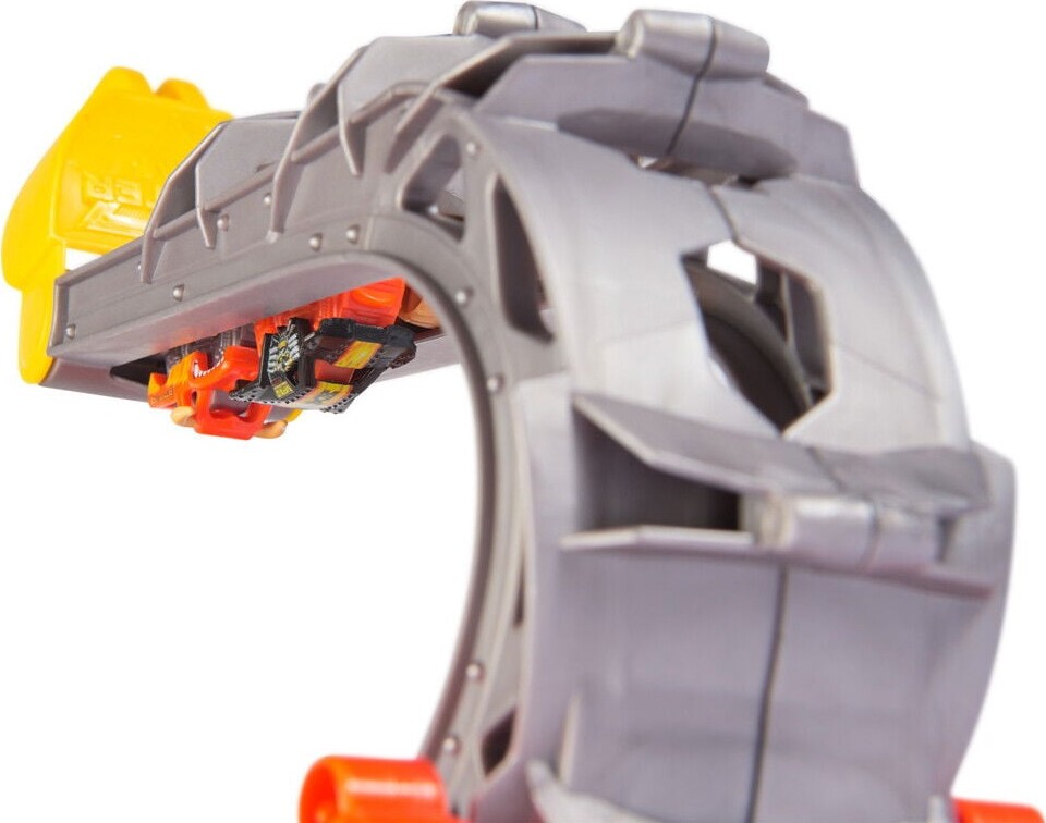 Monster Jam - Monster Trucks - Mini 1 87 - Skorpion Legesæt