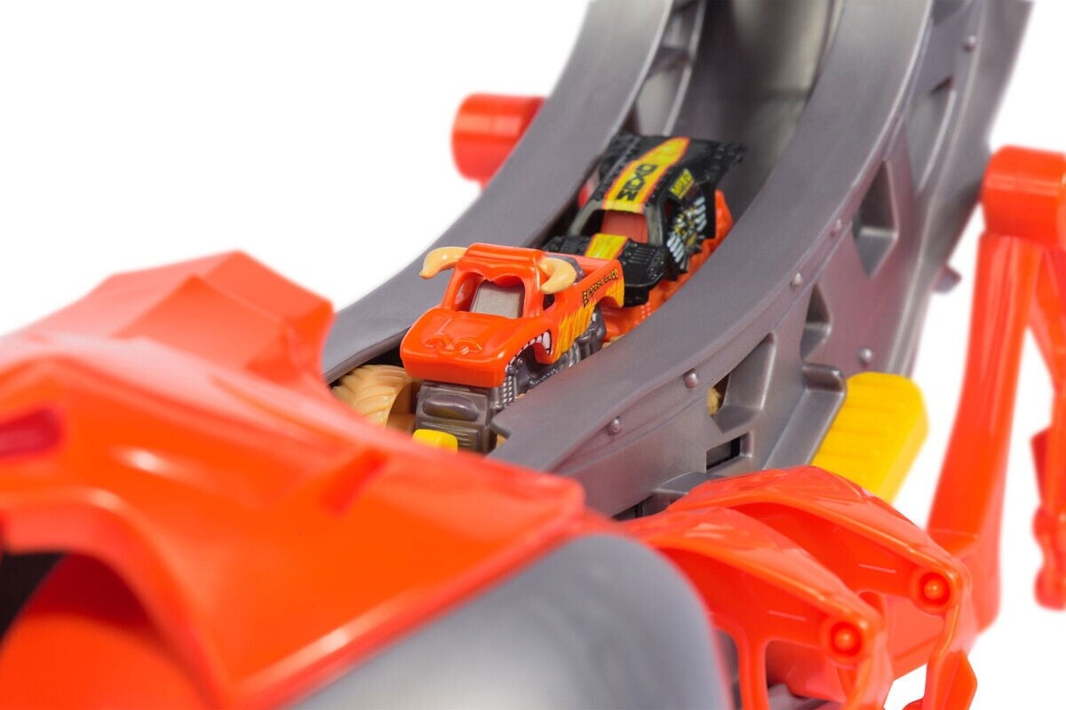 Monster Jam - Monster Trucks - Mini 1 87 - Skorpion Legesæt