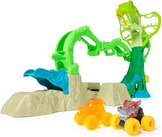 Monster Jam - Mini Jams Cobras Crazy Escape 6072595
