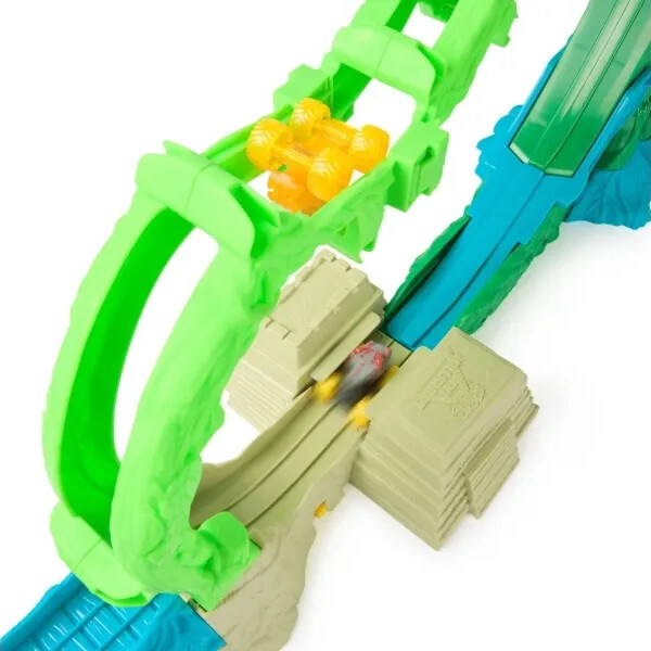 Monster Jam - Mini Jams Cobras Crazy Escape 6072595