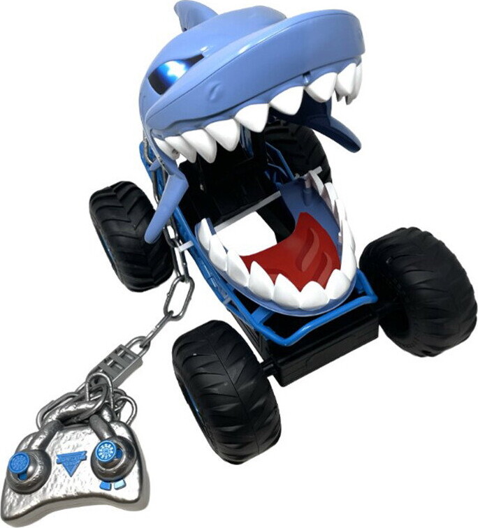 Monster Jam - Rc 1 15 Chomping Megalodon