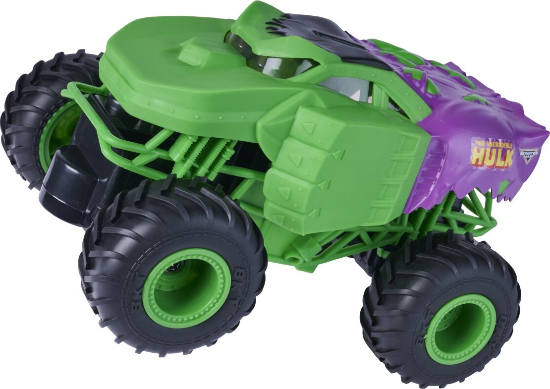Monster Jam - Rc 1 24 Marvel Hulk