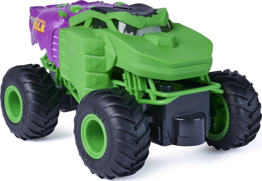 Monster Jam - Rc 1 24 Marvel Hulk