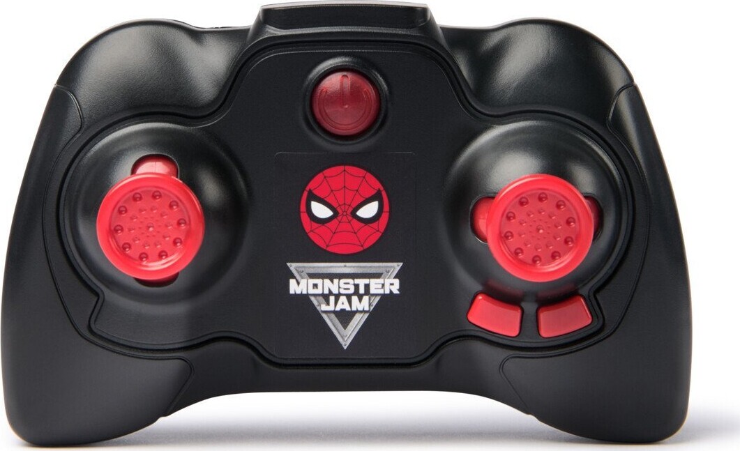 Monster Jam - Rc Mega Spiderman - Fjernstyret Monster Truck