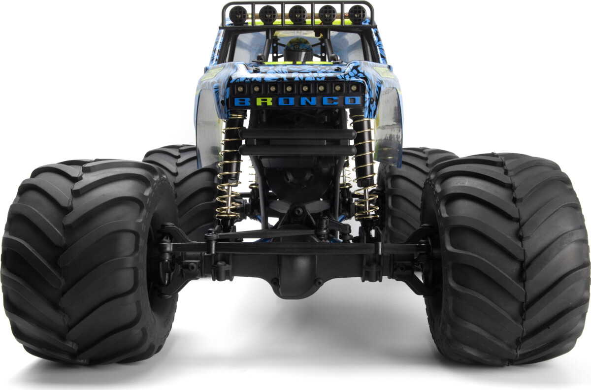 Hpi Racing - Monster King Ford Bronco Big Kahuna - Hp160765