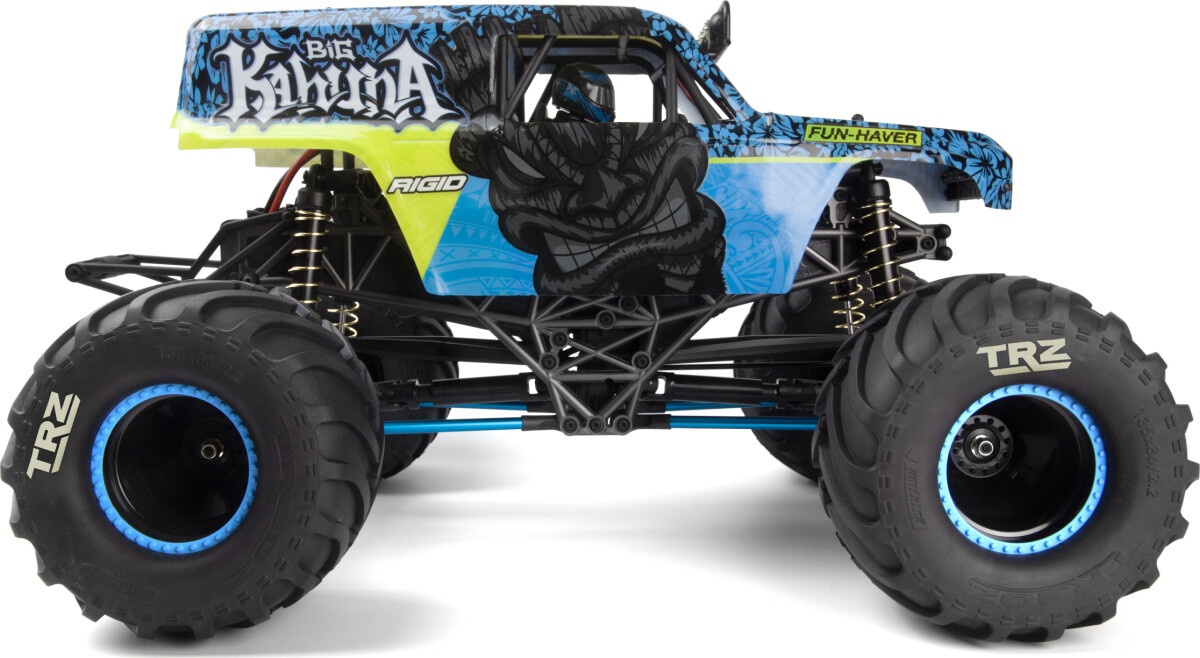Hpi Racing - Monster King Ford Bronco Big Kahuna - Hp160765