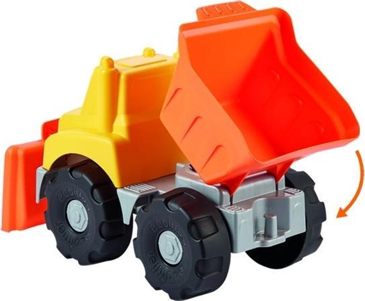 Sandlegetøj - Monster Tipper Truck