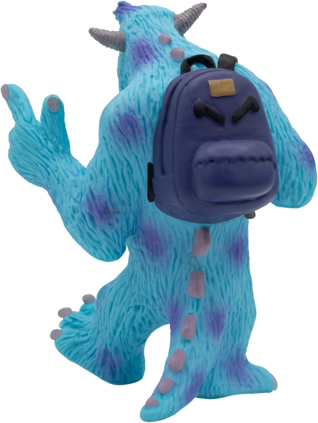 Monsters Inc Figur - James P Sullivan - Disney - 12583 - Bullyland