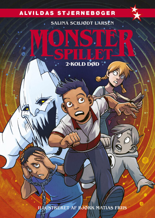 Monsterspillet 2 Kold Død
