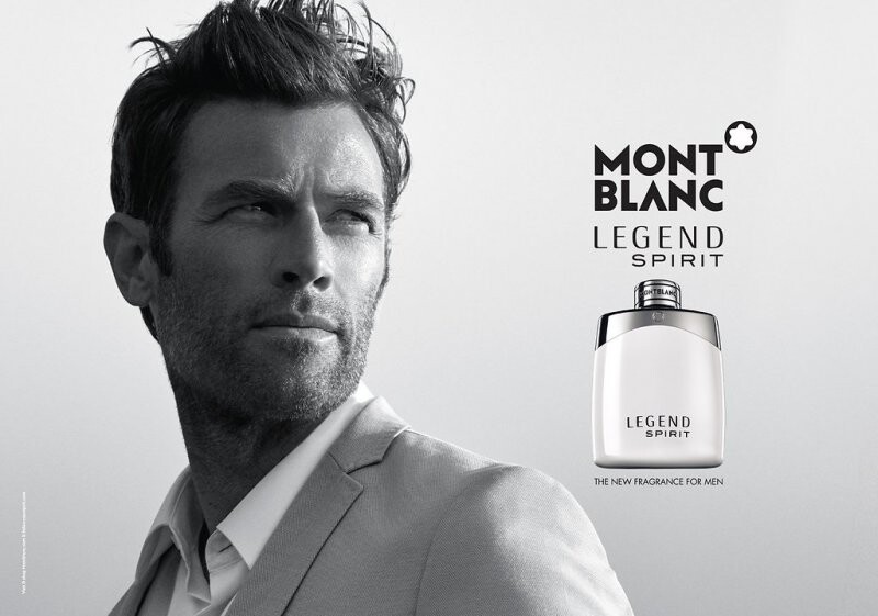 Mont Blanc Herreparfume - Legend Spirit Edt 50 Ml