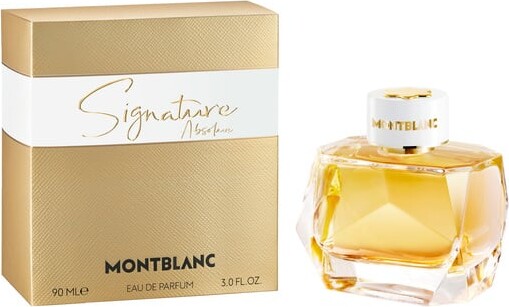 Mont Blanc - Mb Signature Absolue Edp 90 Ml