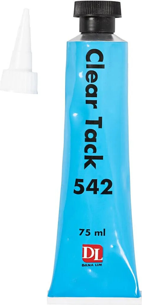 Dana Lim - Montagelim - Clear Track - 542 - 75 Ml