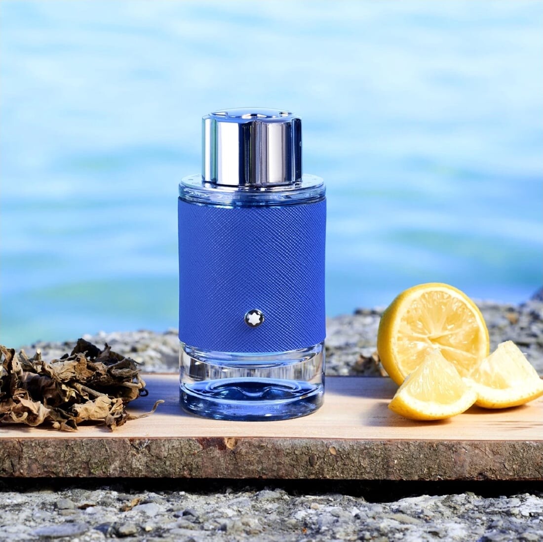 Montblanc - Explorer Ultra Blue Edp 200 Ml