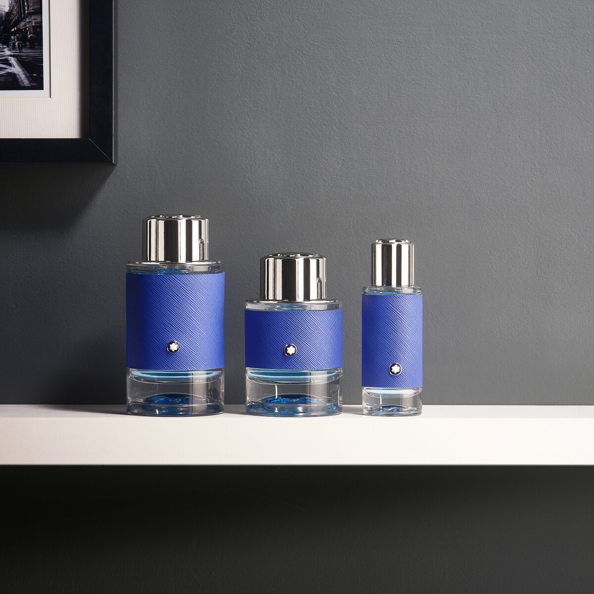 Montblanc - Explorer Ultra Blue Edp 30 Ml