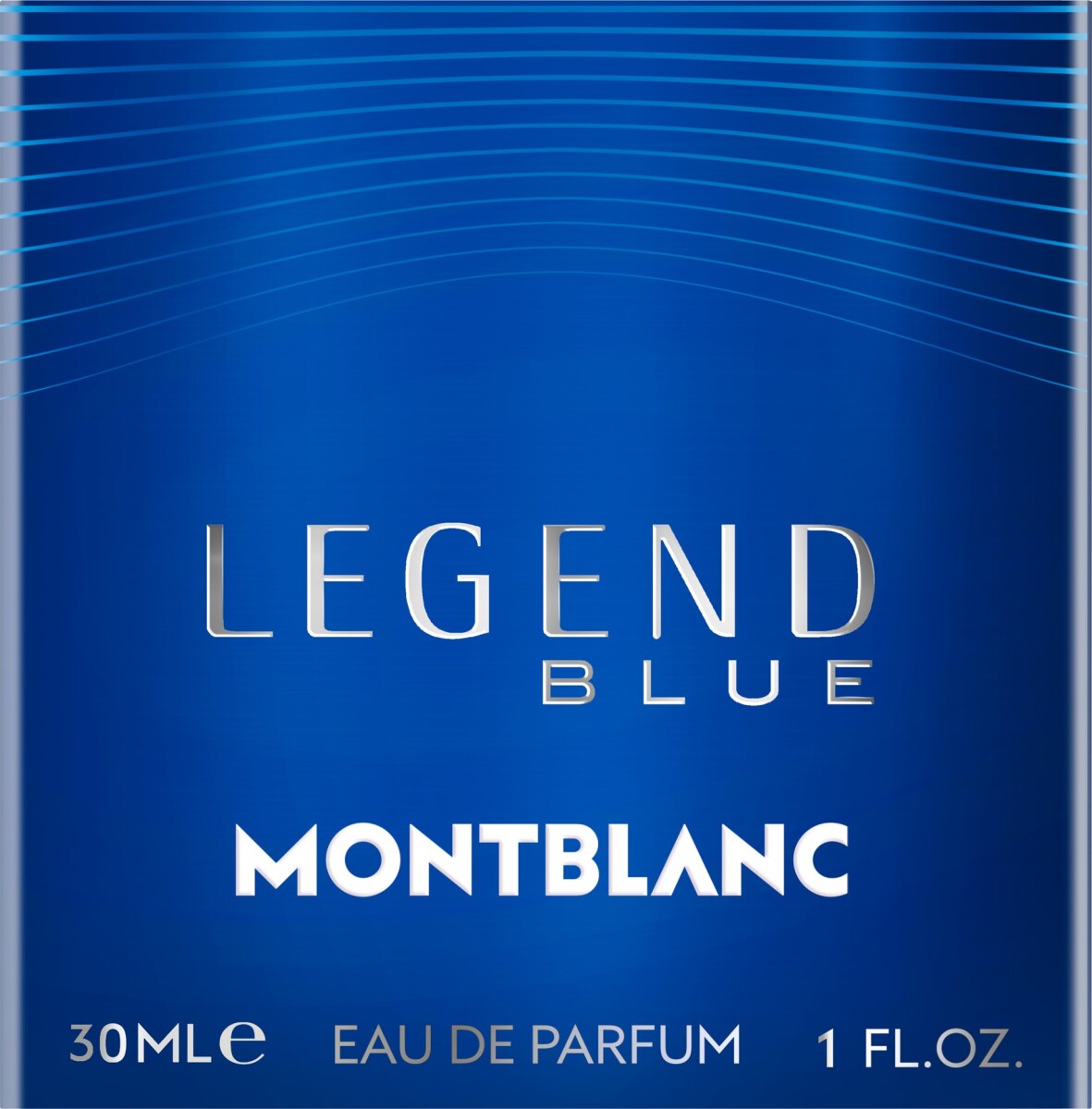 Montblanc - Legend Blue Edp 30 Ml