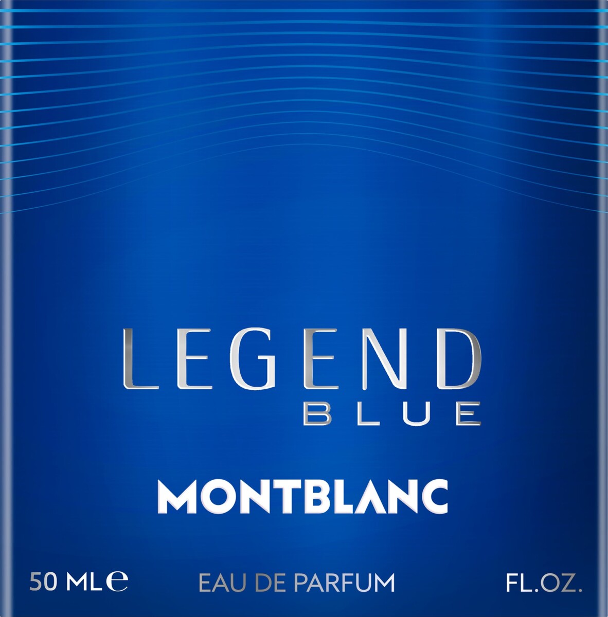 Montblanc - Legend Blue Edp 50 Ml