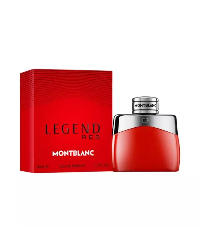 Montblanc - Legend Red Edp 50 Ml