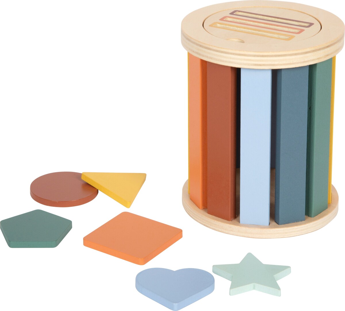 Puttekasse - Montessori - Small Foot