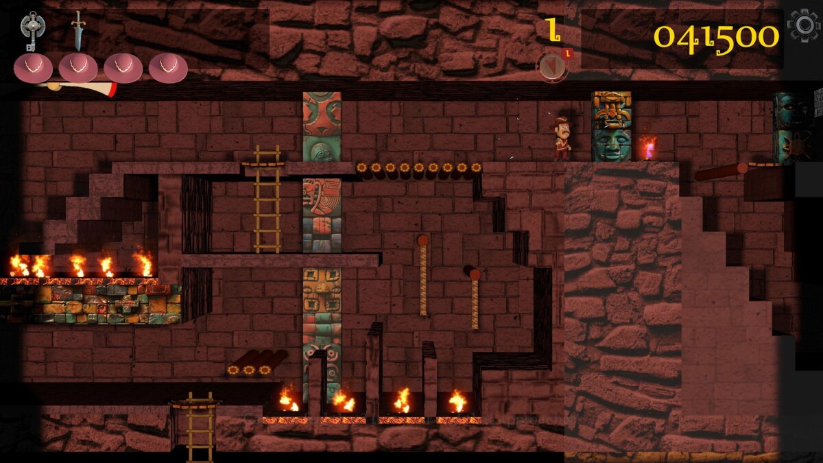 Montezuma S Revenge - The 40Th Anniversary Limited Edition Import