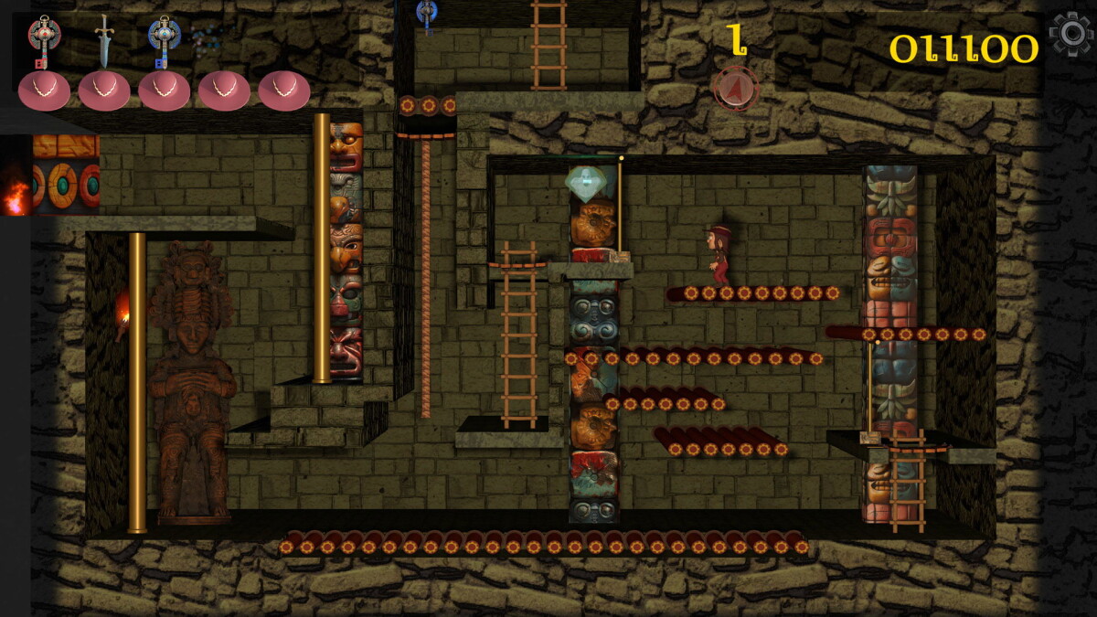 Montezuma S Revenge - The 40Th Anniversary Limited Edition Import