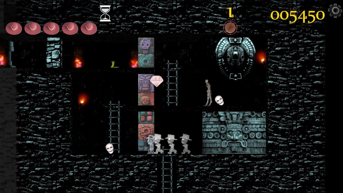 Montezuma S Revenge - The 40Th Anniversary Limited Edition Import