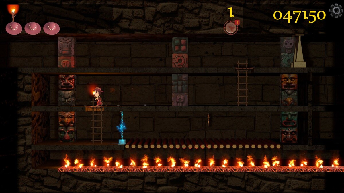 Montezuma S Revenge - The 40Th Anniversary Limited Edition Import