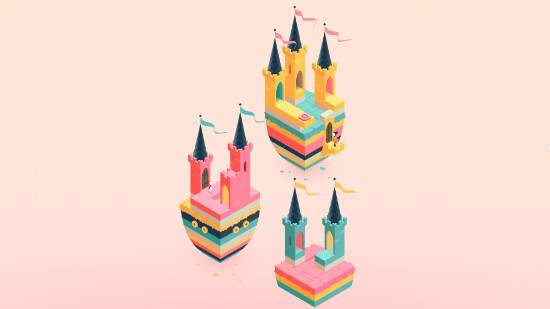Monument Valley The Trilogy