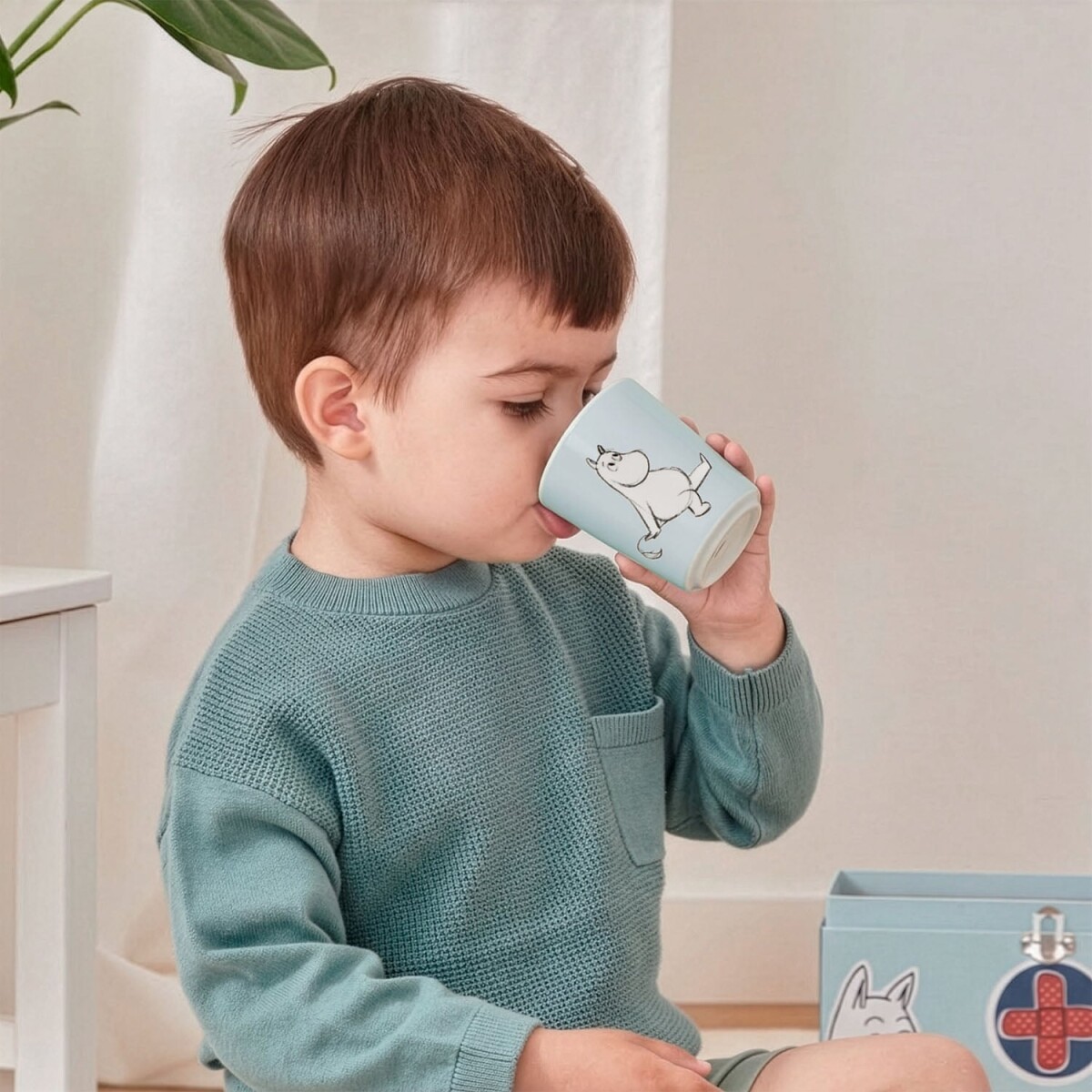 Moomin - Tumbler-Sæt Rpet