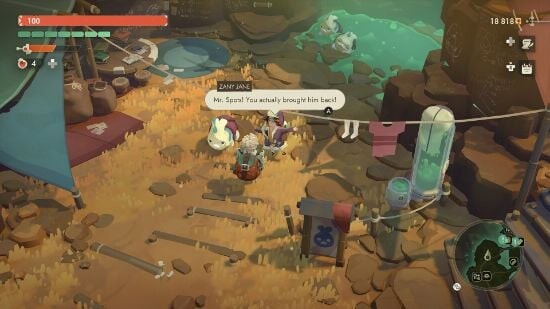 Moonlighter 2 The Endless Vault - Collectors Edition