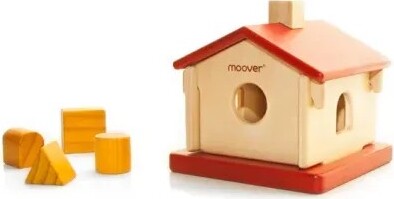Moover - 3-I-1 Sorting House