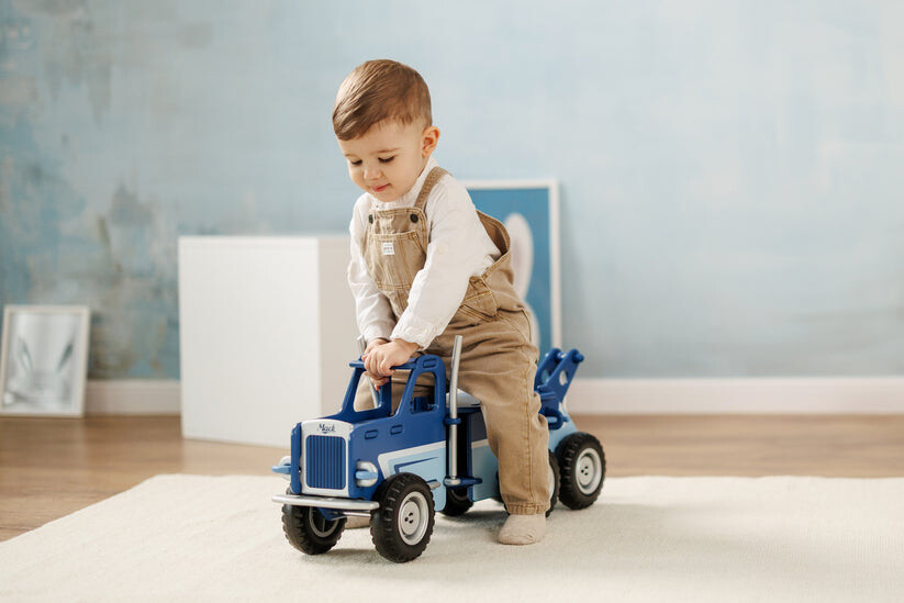 Moover - Mack Truck I Mørkeblå