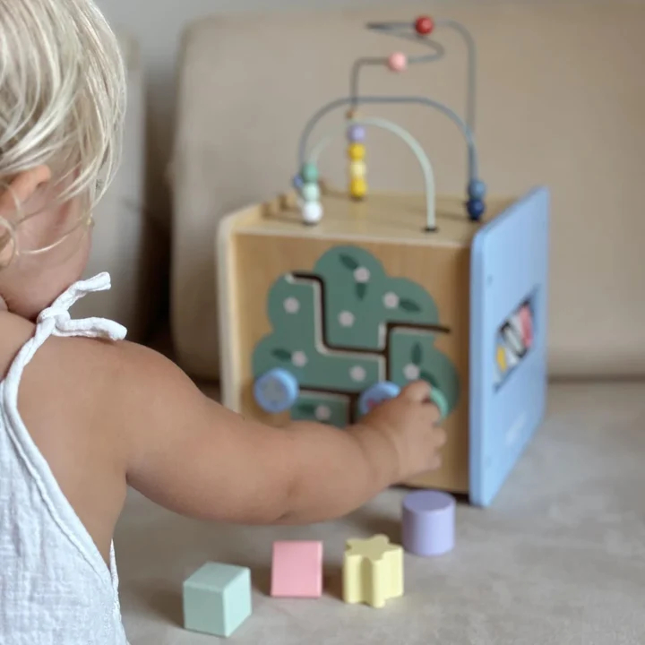 Moover - Mini Aktivitetsterning