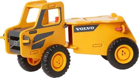 Moover - Volvo Dump Truck