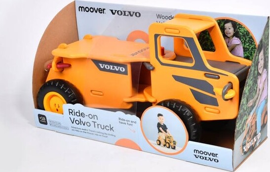 Moover - Volvo Dump Truck