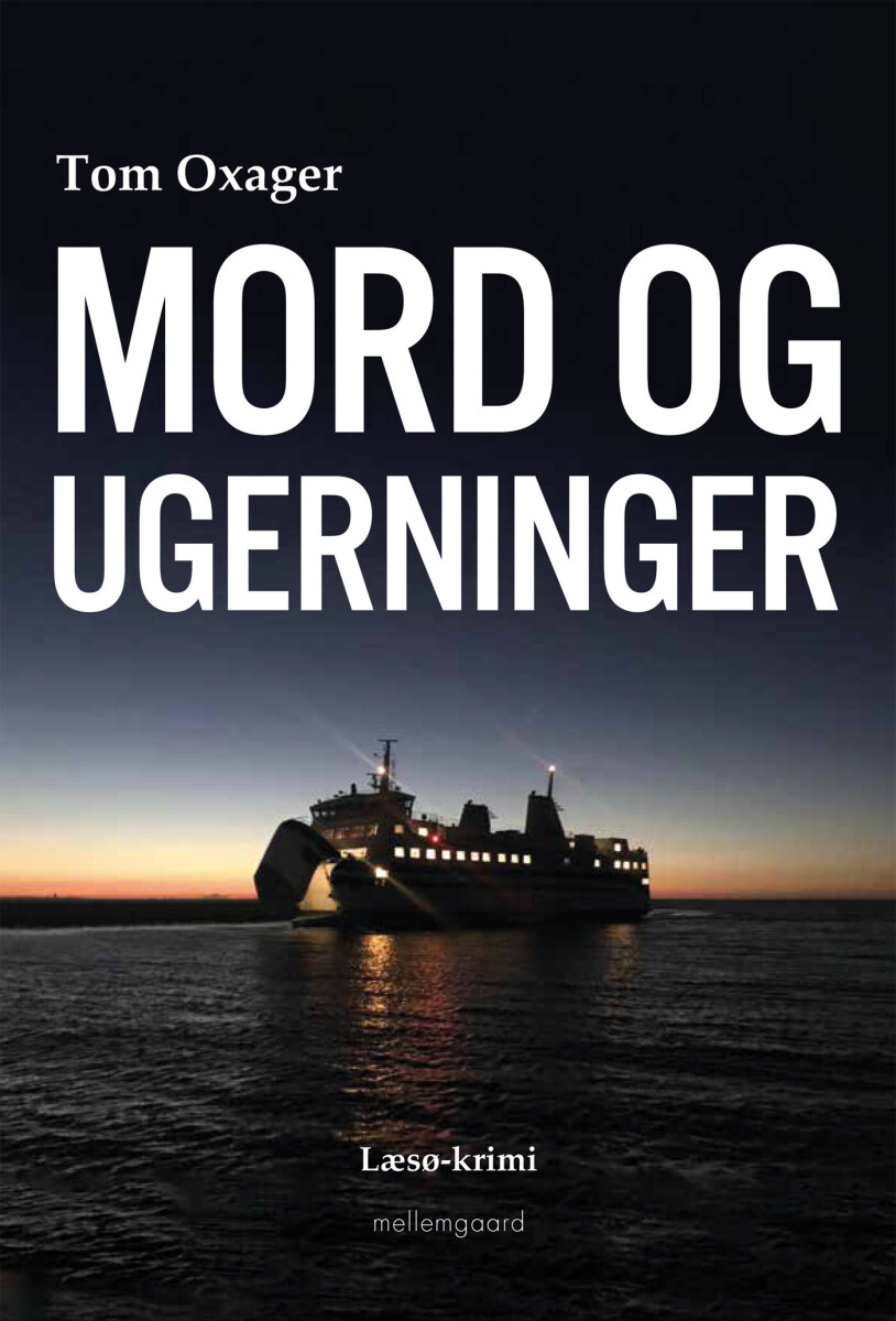 Mord Og Ugerninger