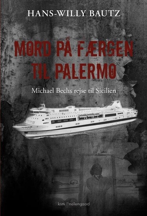 Mord På Færgen Til Palermo