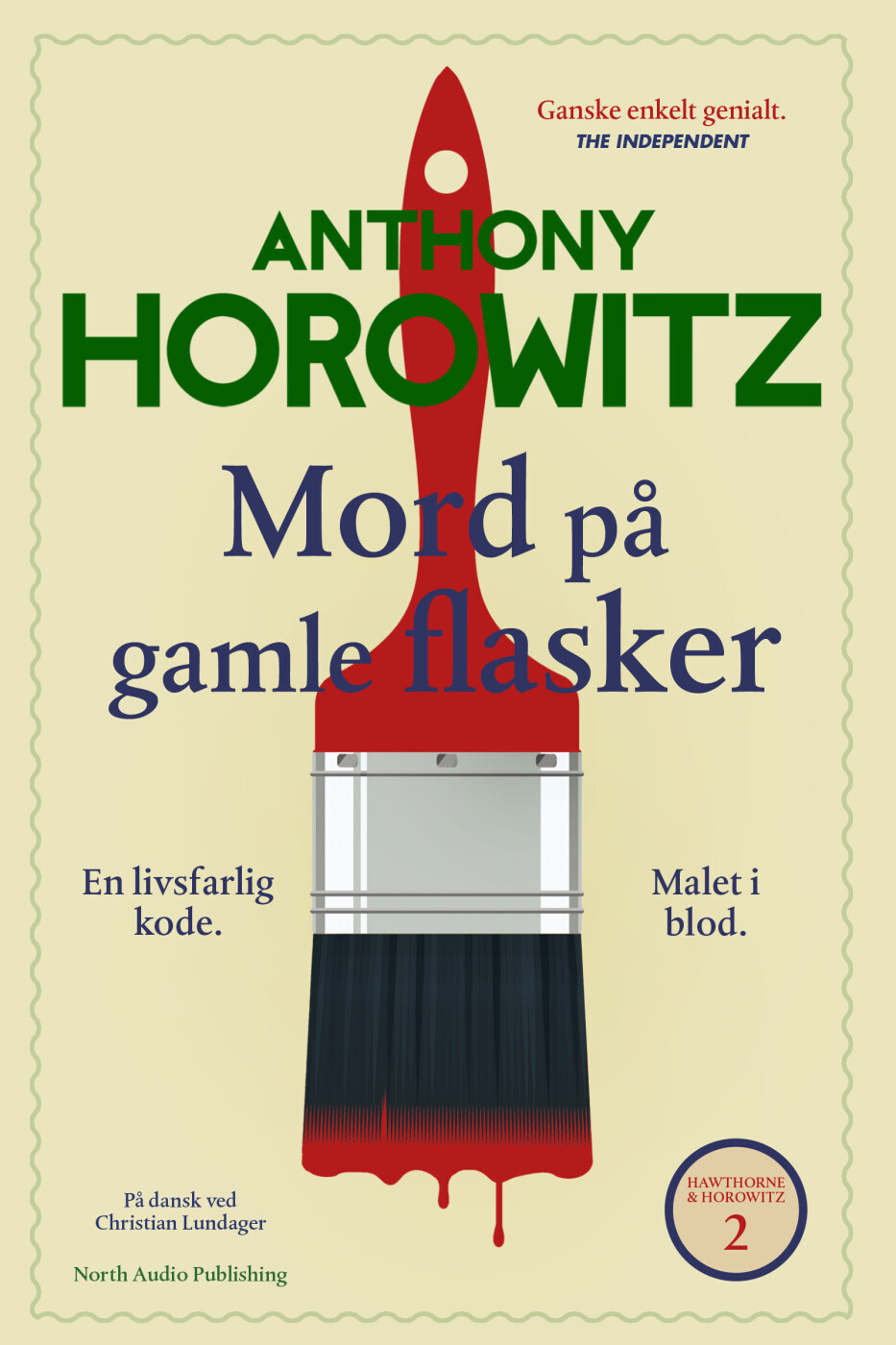 Mord På Gamle Flasker
