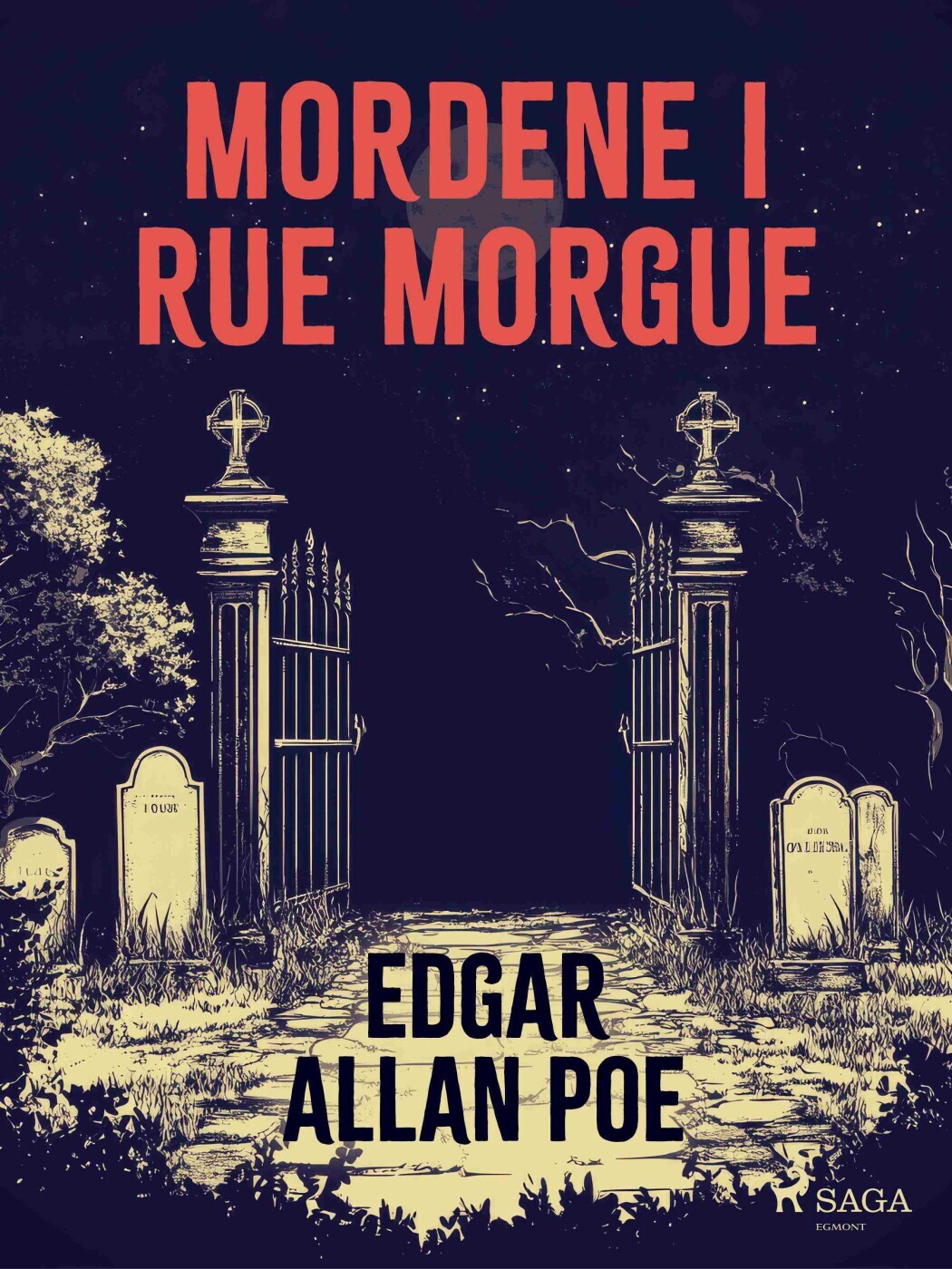 Mordene I Rue Morgue