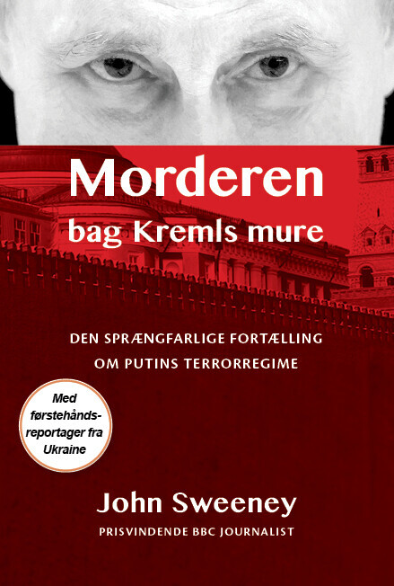 Morderen Bag Kremls Mure