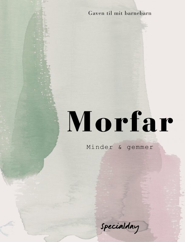 Morfar - Minder Og Gemmer