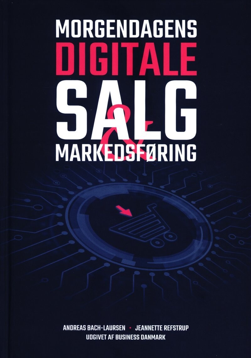 Morgendagens Digitale Salg Markedsføring