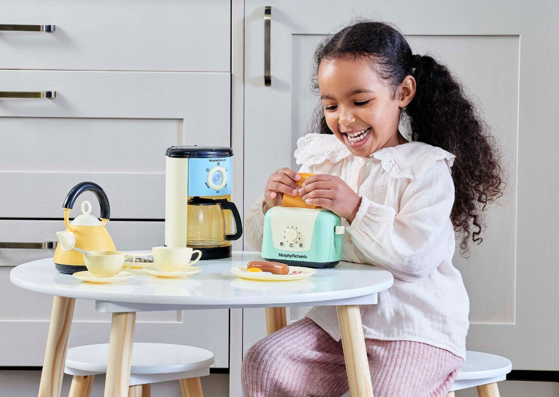 Morphy Richards Køkkensæt