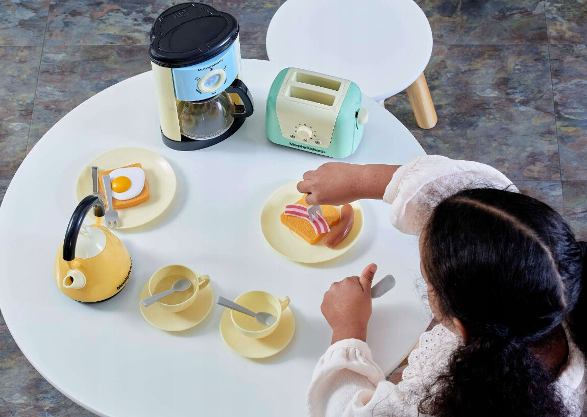 Morphy Richards Køkkensæt